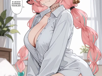 T3| Varesa • Genshin Impact Sex by Gayuchi