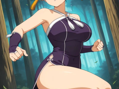 The Magic of Becoming a Bride 3 Sex by Ringot