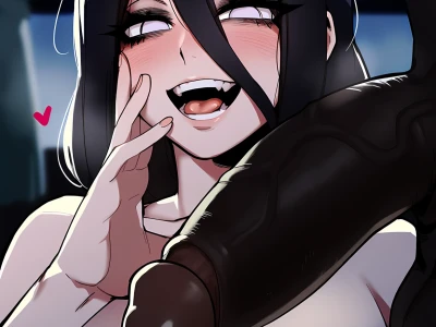 Fucktality - Hyuuga Hanabi X Raikage - Naruto - Hentai/NSFW Sex by Nutality