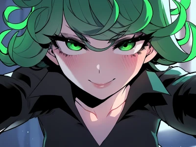 Fucktality - Tatsumaki - One Punch Man - Hentai/NSFW Sex by Nutality | Thumbnail