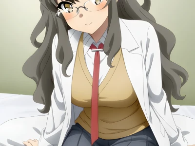 Futaba-Rio Sex by STF_AI