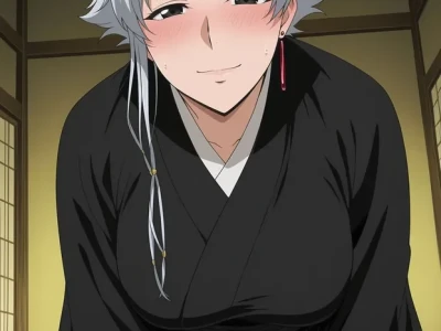 Bleach Hentai - Isane Kotetsu #1 – 50 Images