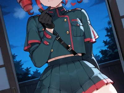 Kasane Teto Sex by GinWolf