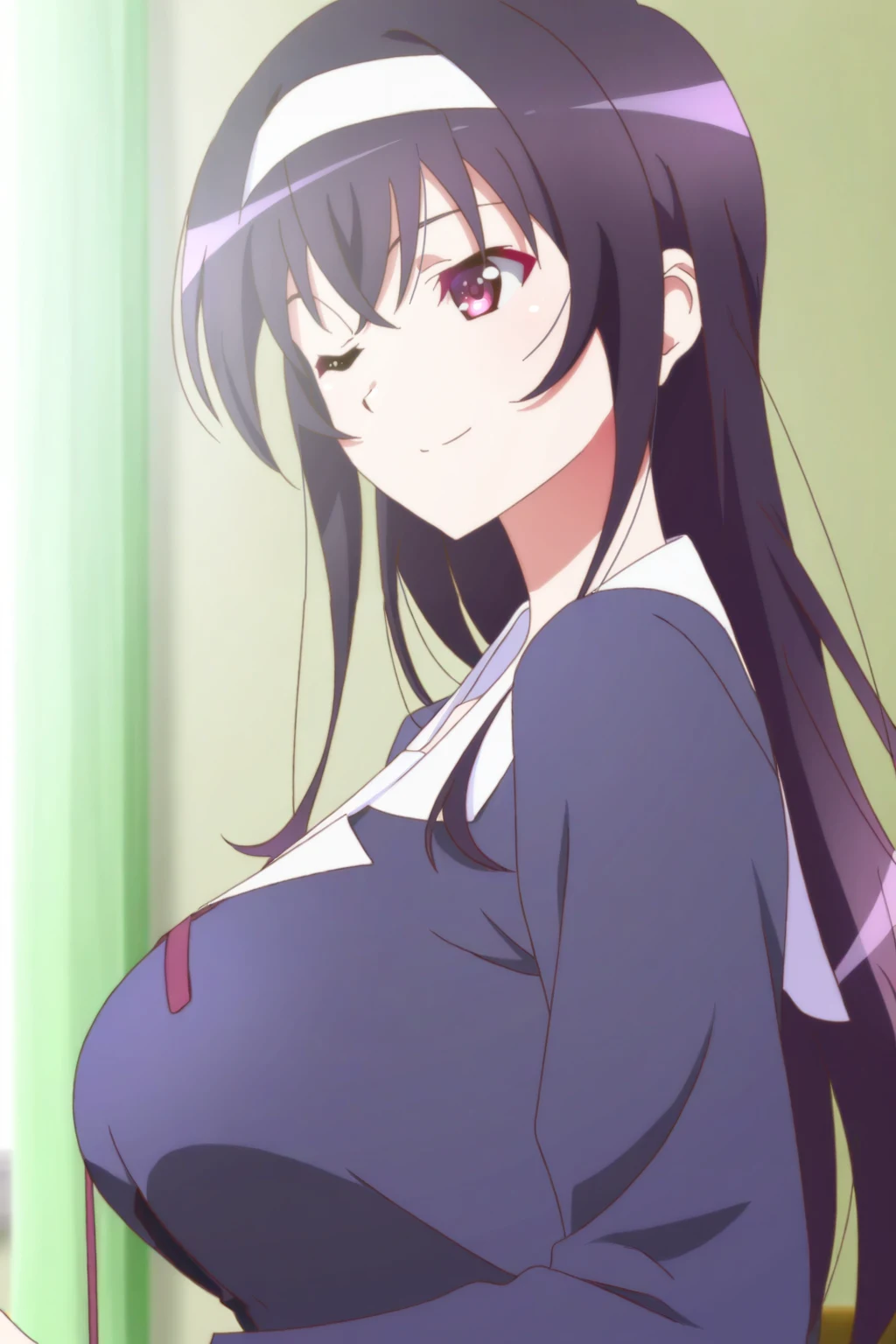 Kasumigaoka Utaha Hentai by Fanz_Boy69 - Uncensored - Hentai Image 26