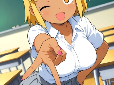 Like, propagate or perish, you know? Sex by Ringot