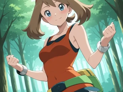 langust022 Hentai - May #1 – 45 Images