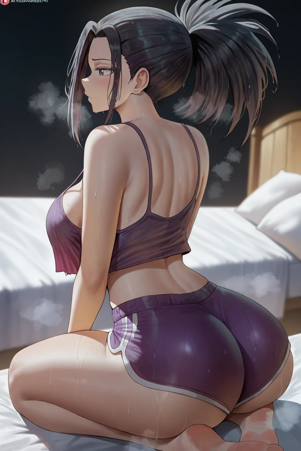 Momo Yaoyorozu Sex by Fanz_Boy69 - Image 2