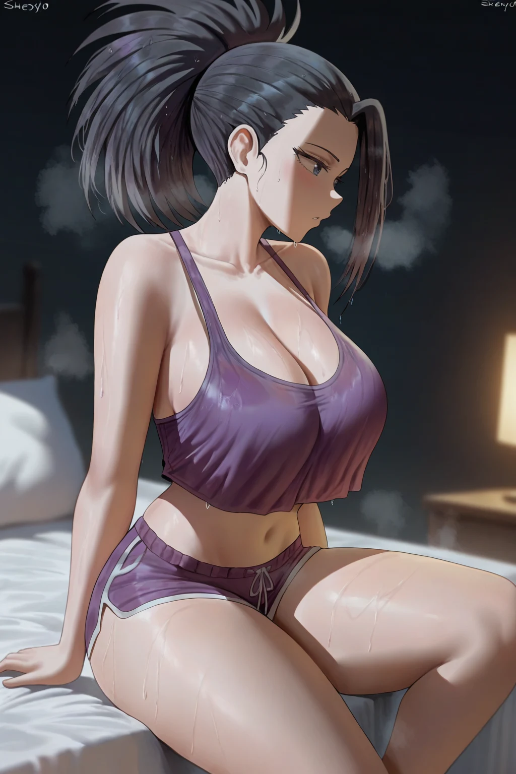 Momo Yaoyorozu Sex by Fanz_Boy69 - Image 3