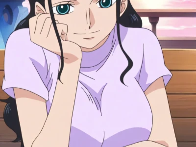 Nico Robin Sex by Zcqrlet hentai