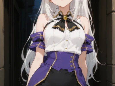 Ninym Ralei Sex by Amane