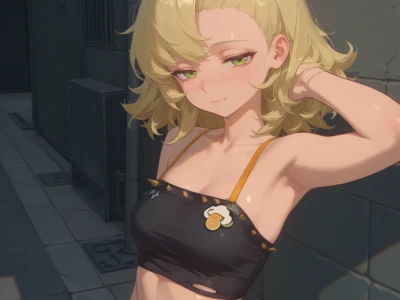 Piper Wheel Sex by Amane