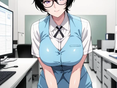 Chika Kitamura AI Hentai - Reiko Kujirai 鯨井 令子 Kowloon Generic Romance 九龍ジェネリックロマンス Hentai by HONEY935 - Uncensored