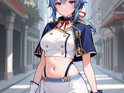 4K AI Hentai - 【Request】リィエル=レイフォード Re=l RAYFORD ロクでなし魔術講師と禁忌教典 Rokudenashi Majutsu Koushi to Akashic Records Hentai by HONEY935 - Uncensored