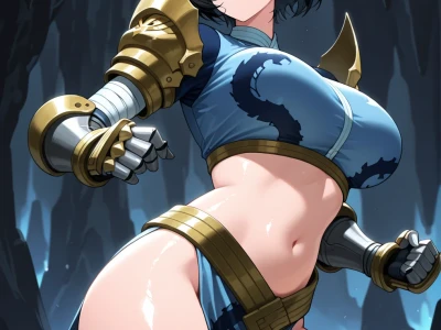 早手響 Seo Ji Woo 俺だけレベルアップな件 Solo Leveling Sex by HONEY935