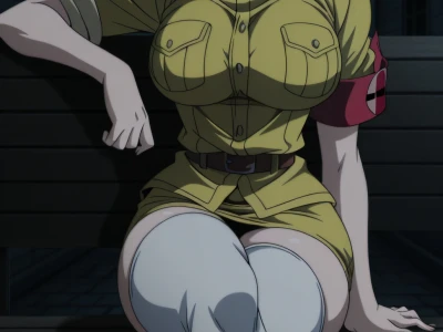 Seras Victoria Sex by Zcqrlet hentai