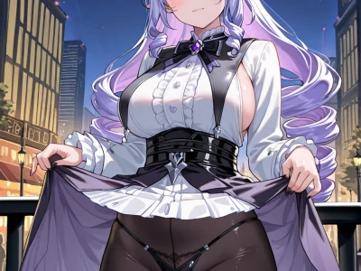 ビビアン Vivian ゼンレスゾーンゼロ Zenless Zone Zero Sex by HONEY935