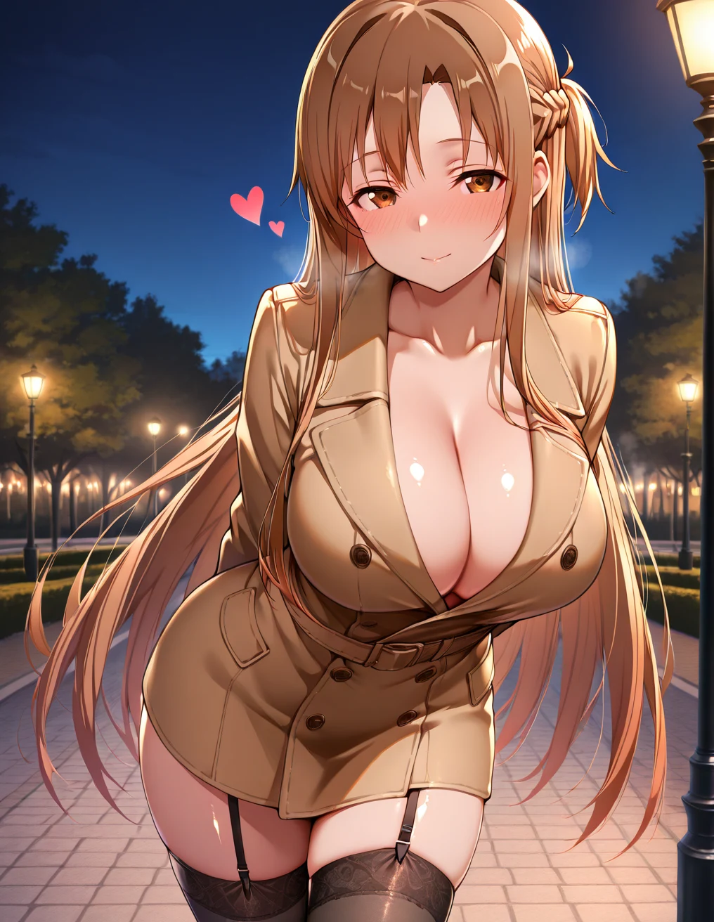 結城明日奈 yuuki asuna ソードアートオンライン Sword Art Online Hentai by HONEY935 - Uncensored - Hentai Image 82