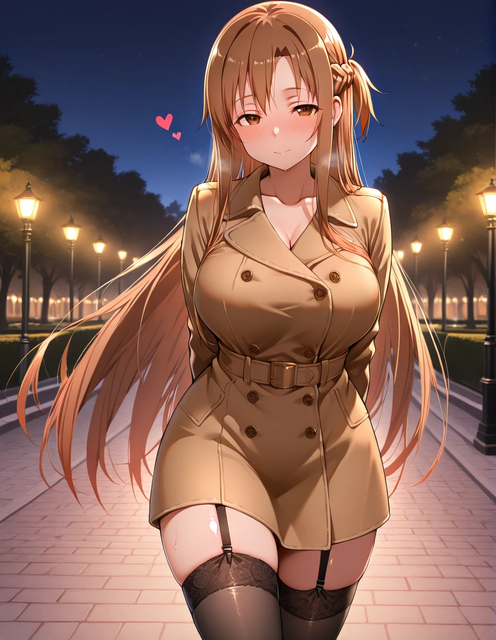 結城明日奈 yuuki asuna ソードアートオンライン Sword Art Online Hentai by HONEY935 - Uncensored - Hentai Image 83