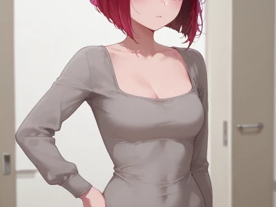 Arima Kana Sex by Amane