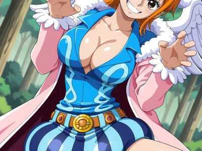 BonNami, pregnant. Sex by Ringot