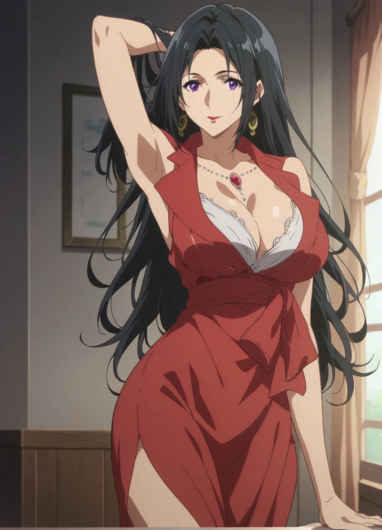 Cattleya Baudelaire- Hentai by a4ye Ai - Uncensored - Hentai Image 1