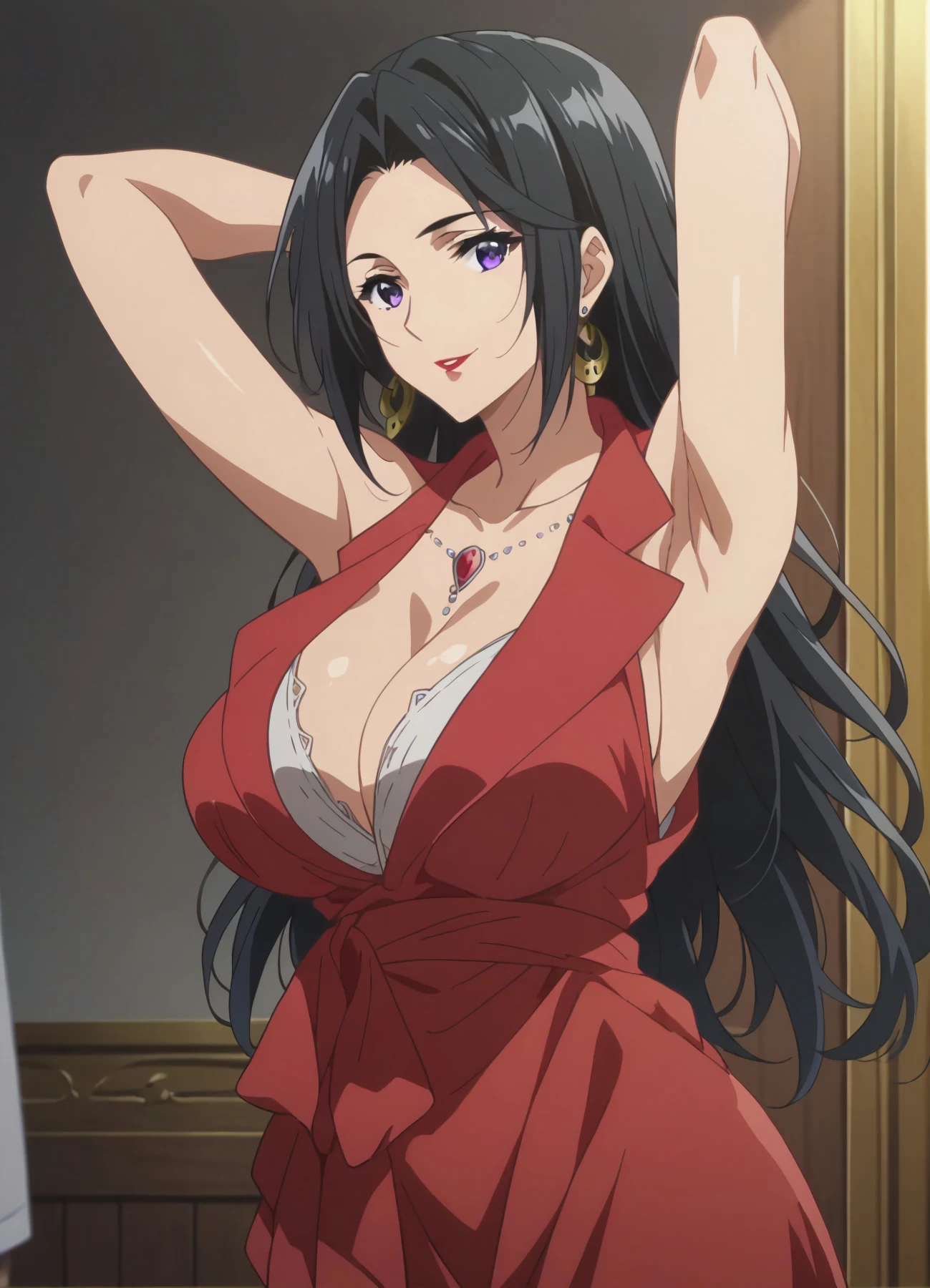 Cattleya Baudelaire- Hentai by a4ye Ai - Uncensored - Hentai Image 9