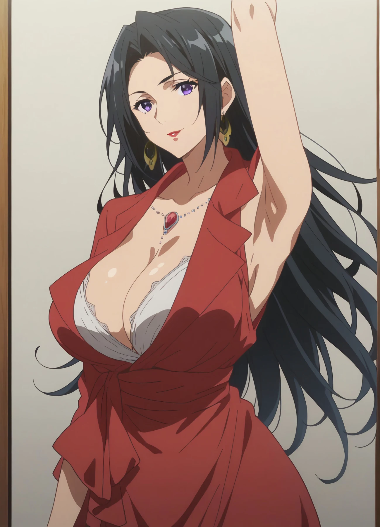 Cattleya Baudelaire- Hentai by a4ye Ai - Uncensored - Hentai Image 13