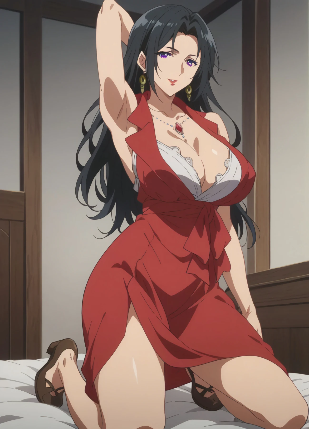 Cattleya Baudelaire- Hentai by a4ye Ai - Uncensored - Hentai Image 14