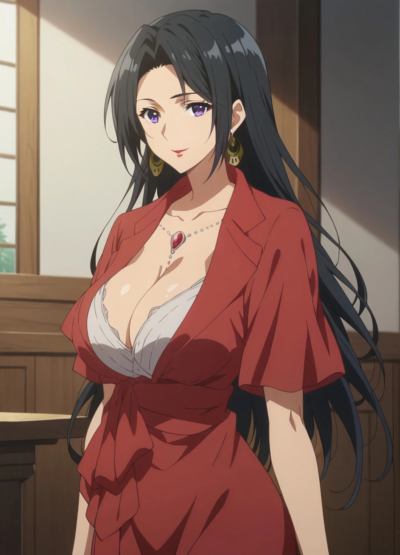 Cattleya Baudelaire- Hentai by a4ye Ai - Uncensored - Hentai Image 2