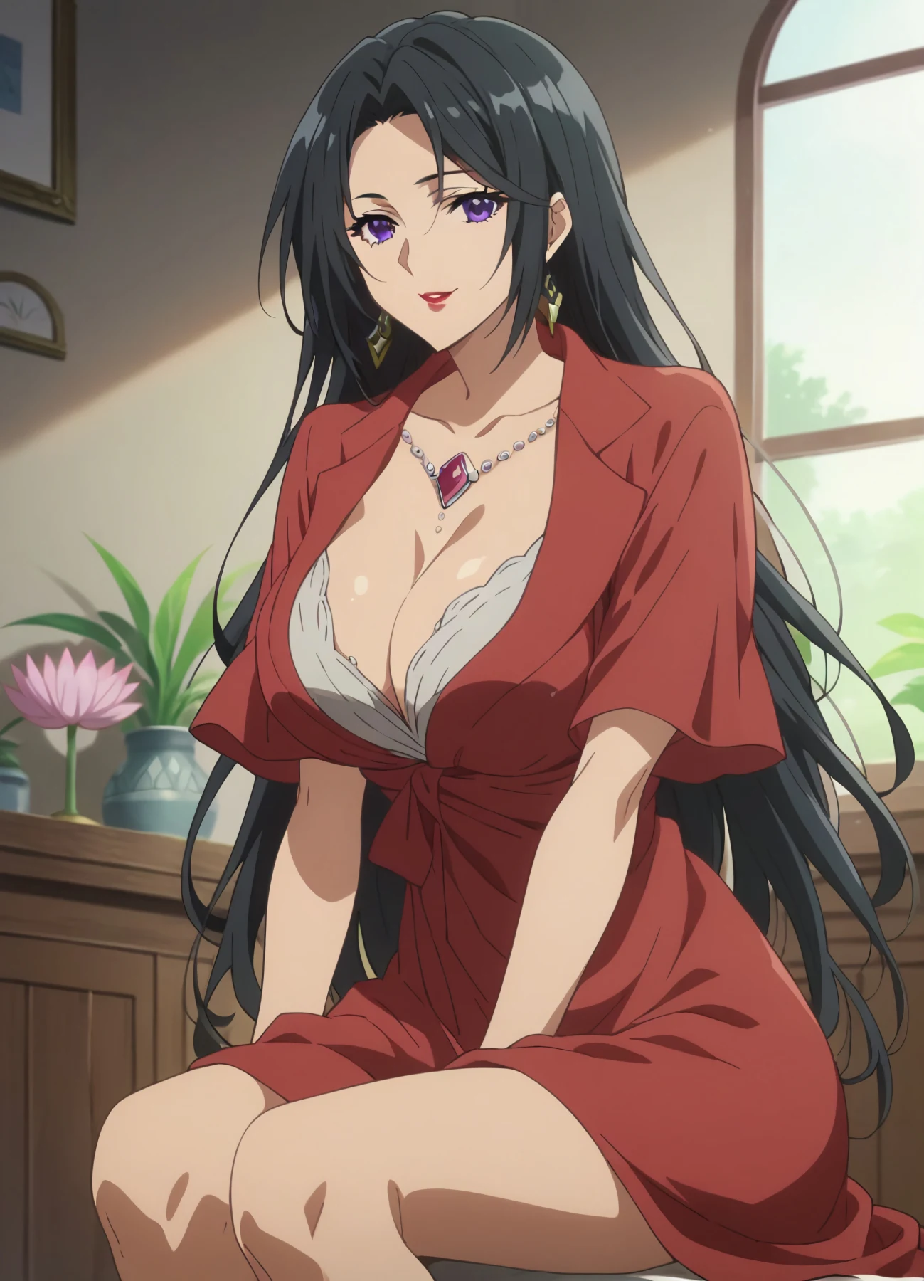 Cattleya Baudelaire- Hentai by a4ye Ai - Uncensored - Hentai Image 17