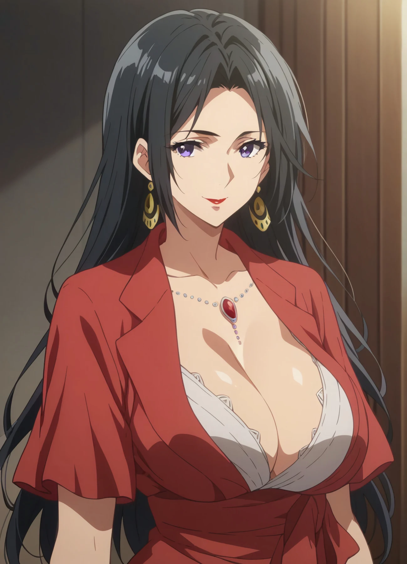 Cattleya Baudelaire- Hentai by a4ye Ai - Uncensored - Hentai Image 4