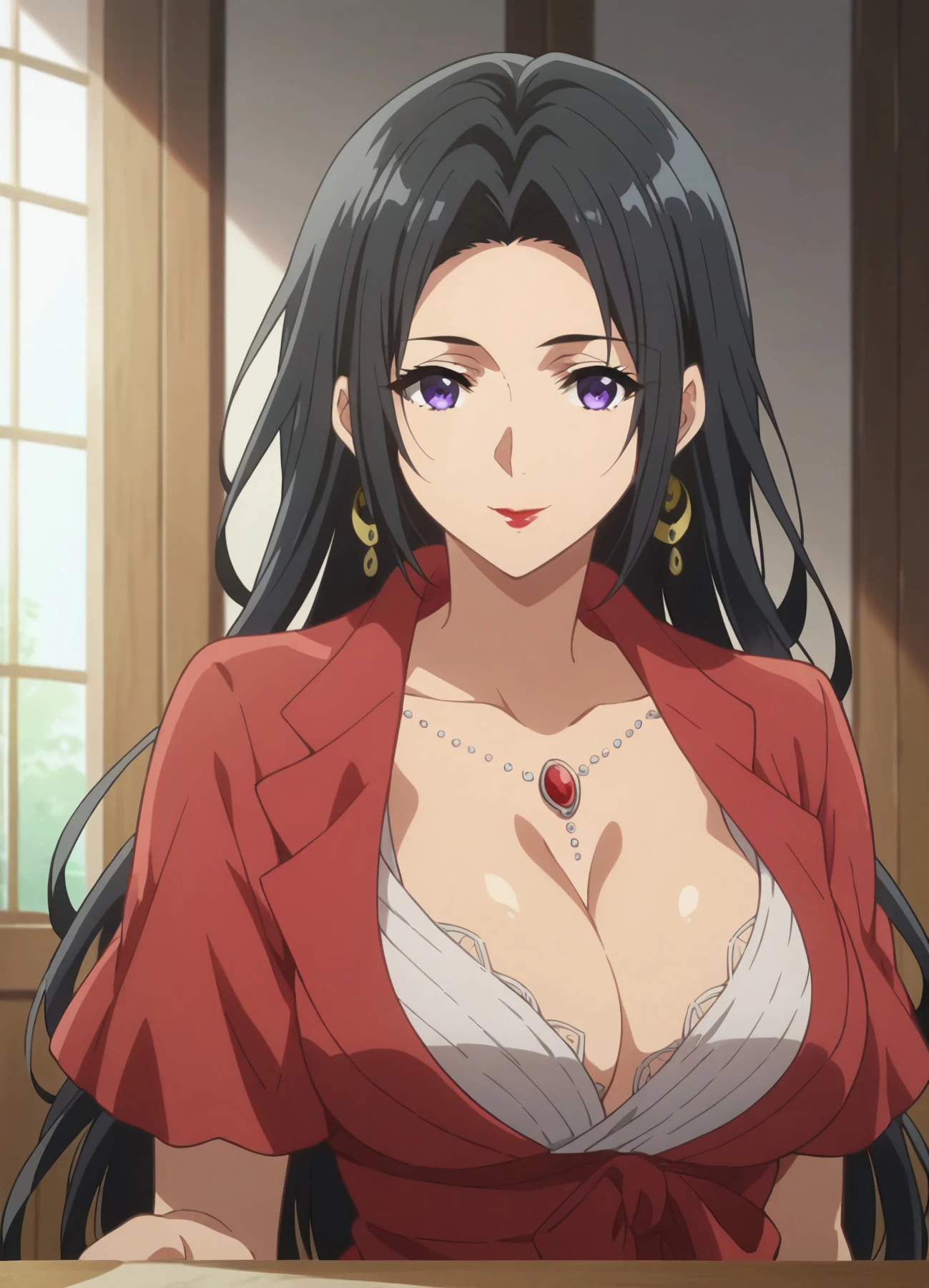 Cattleya Baudelaire- Hentai by a4ye Ai - Uncensored - Hentai Image 5