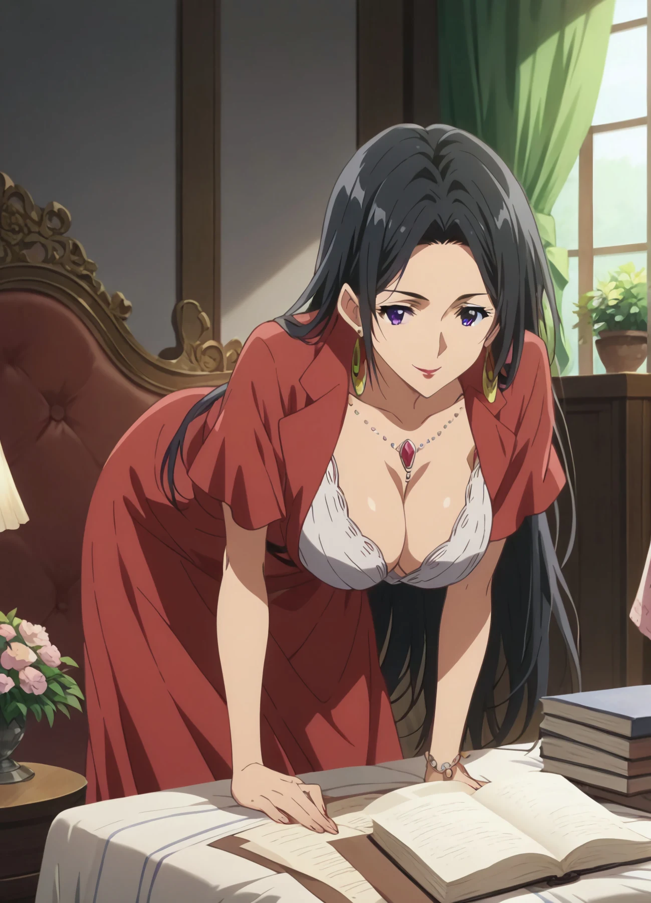 Cattleya Baudelaire- Hentai by a4ye Ai - Uncensored - Hentai Image 6