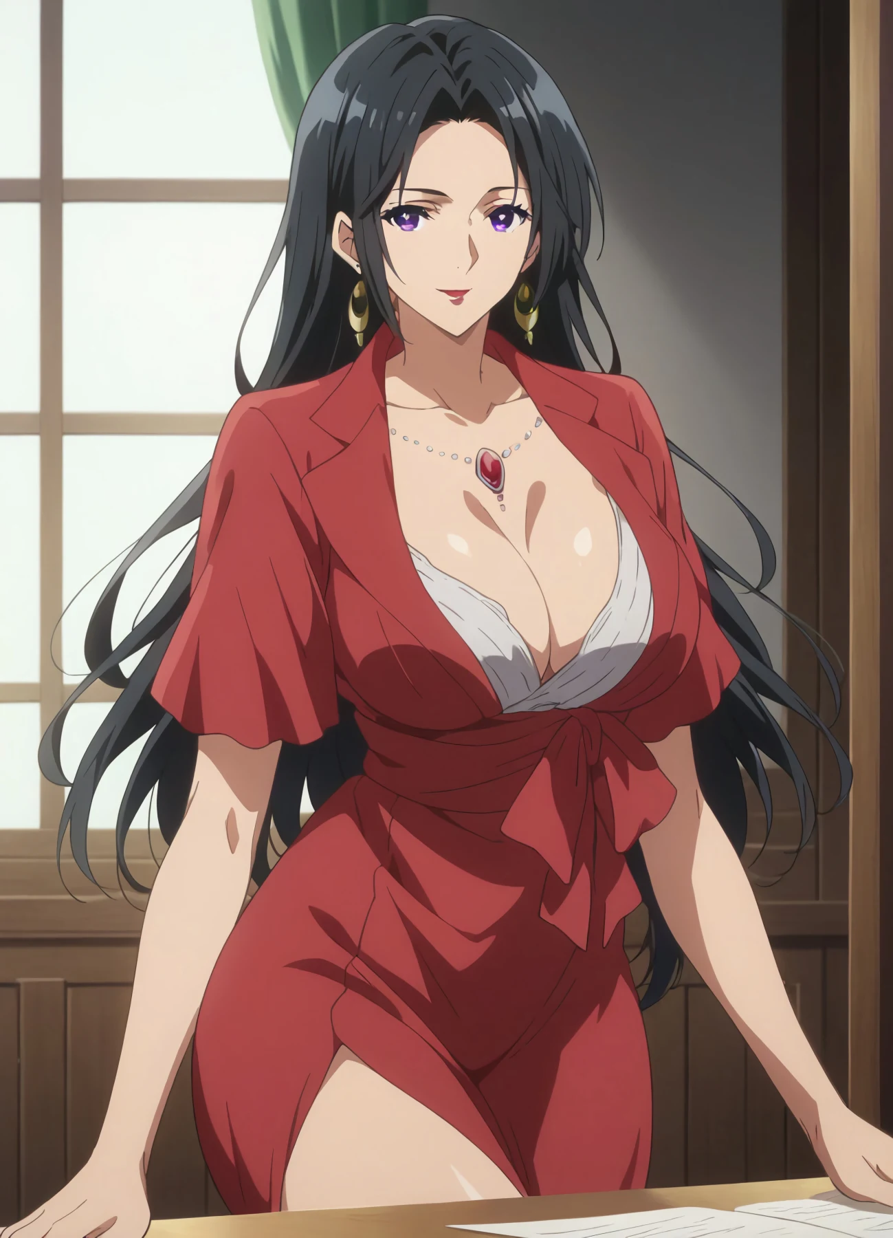 Cattleya Baudelaire- Hentai by a4ye Ai - Uncensored - Hentai Image 7