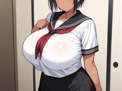 北村ちか Chika Kitamura 風紀委員とフーゾク活動 Fuuki Iin to Fuuzoku Katsudou Sex by HONEY935