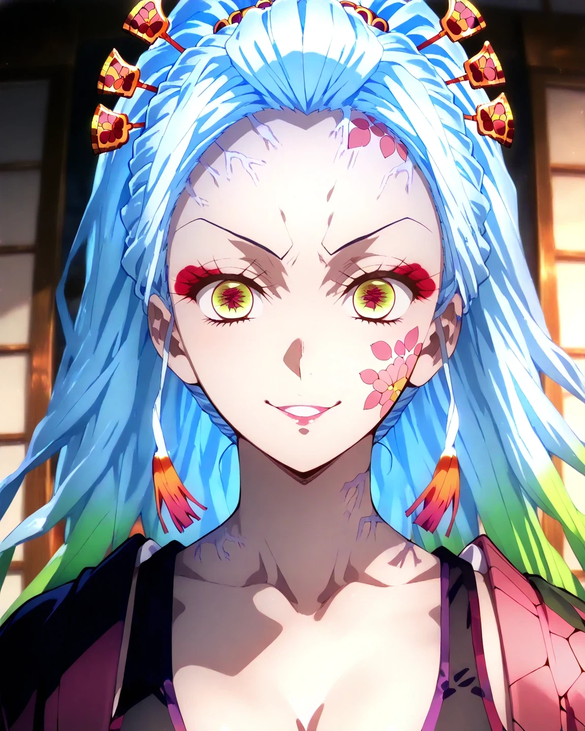 Daki From Demon Slayer Hentai by The Waifu Palace - Uncensored - Hentai Image 11