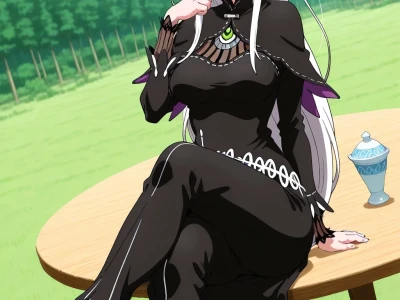 Echidna Big Ass Naked | Re Zero | Thumbnail