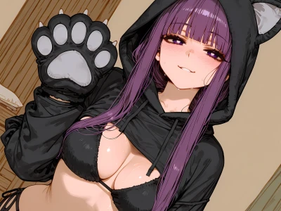 Fern FULL SET Hentai by WaifuLover - Uncensored