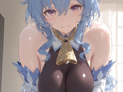 Ganyu Sex by Kurai G