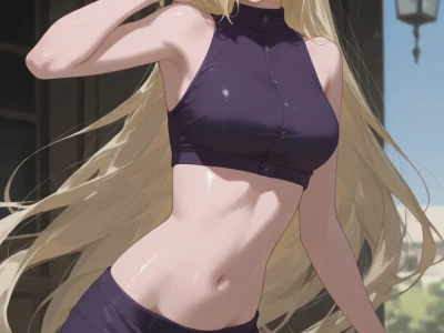 Ino Yamanaka Sex by Amane