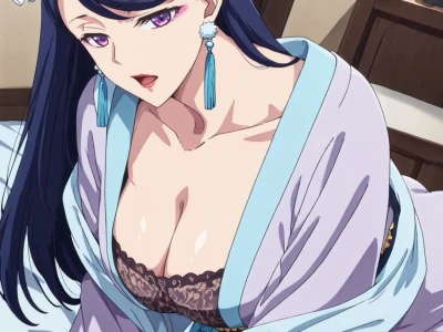 Lihua | The Apothecary Diaries 🚀 Sex by Yorane