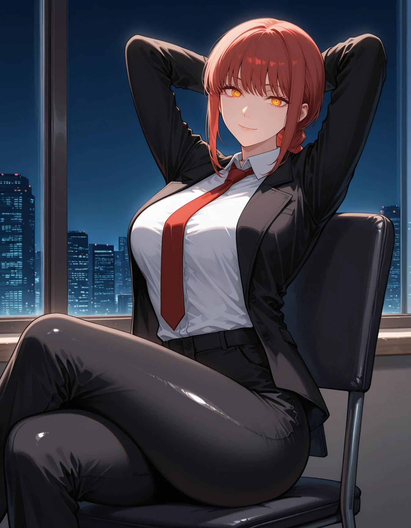 Makima Hentai by edosynf - Uncensored - Hentai Image 8