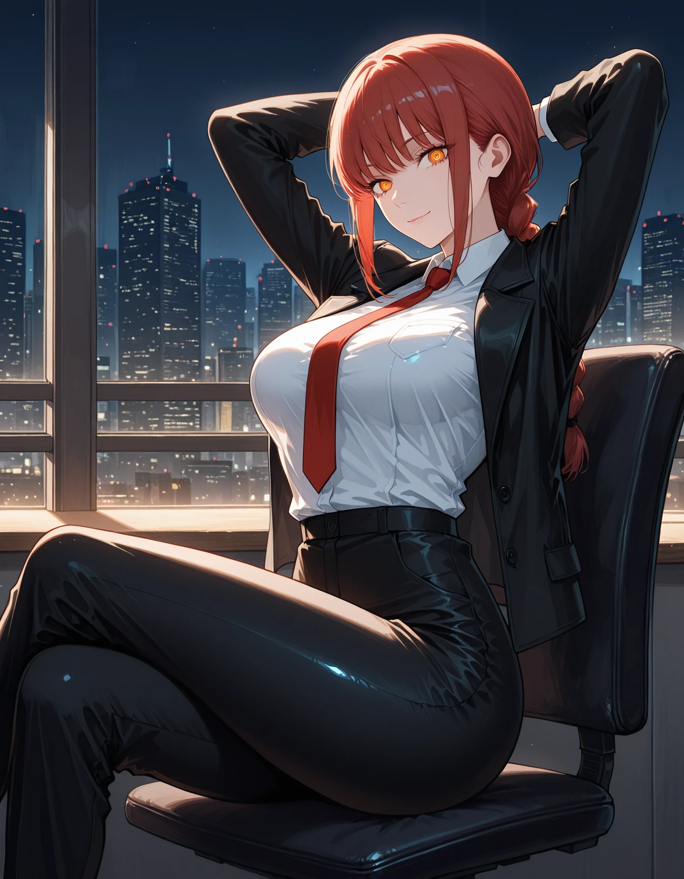 Makima Hentai by edosynf - Uncensored - Hentai Image 9