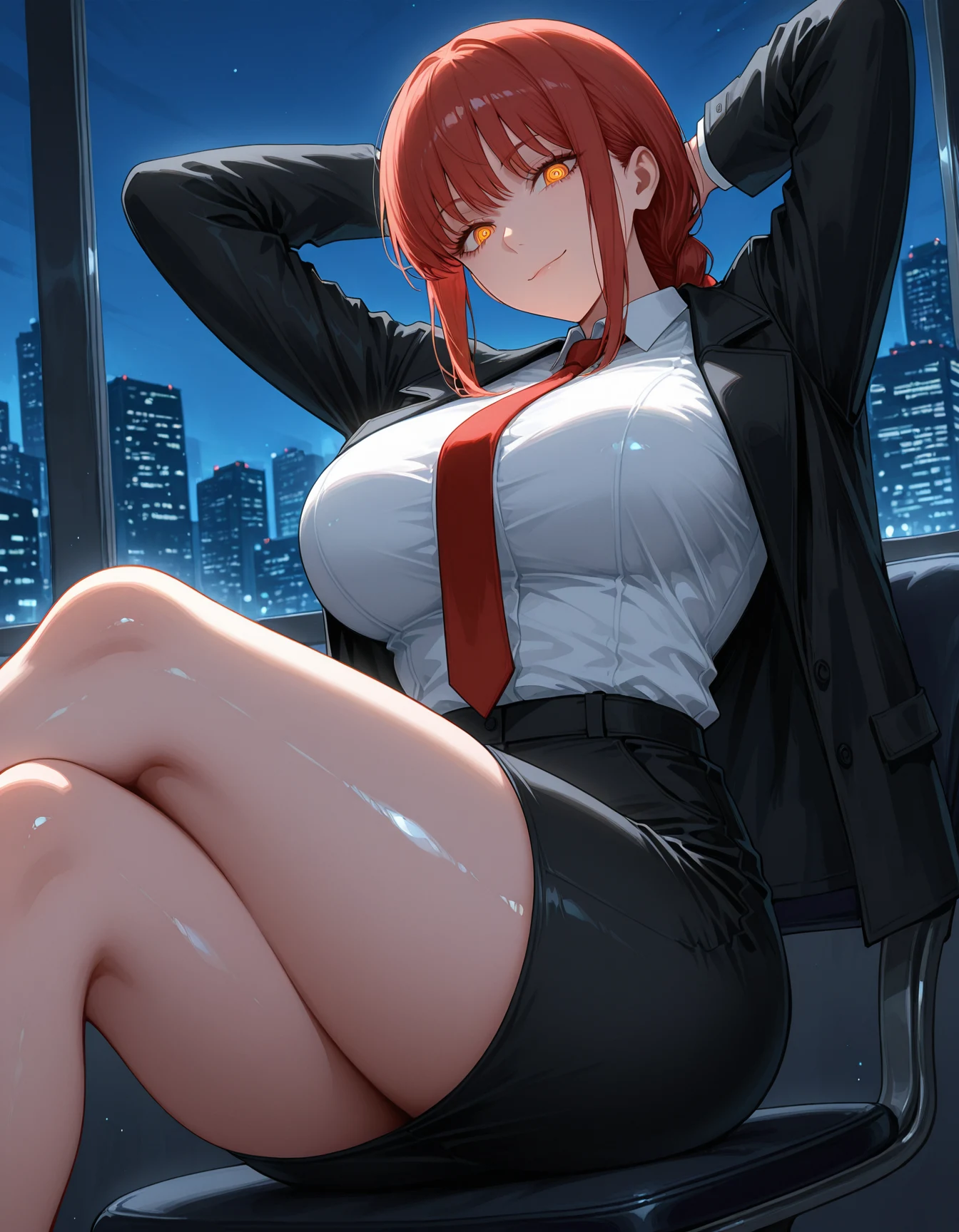 Makima Hentai by edosynf - Uncensored - Hentai Image 10