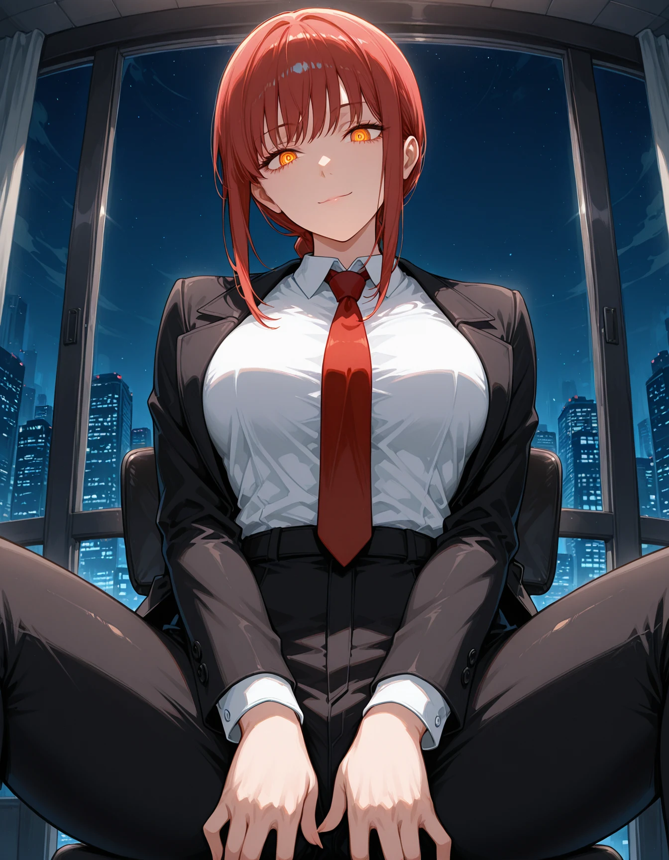 Makima Hentai by edosynf - Uncensored - Hentai Image 13