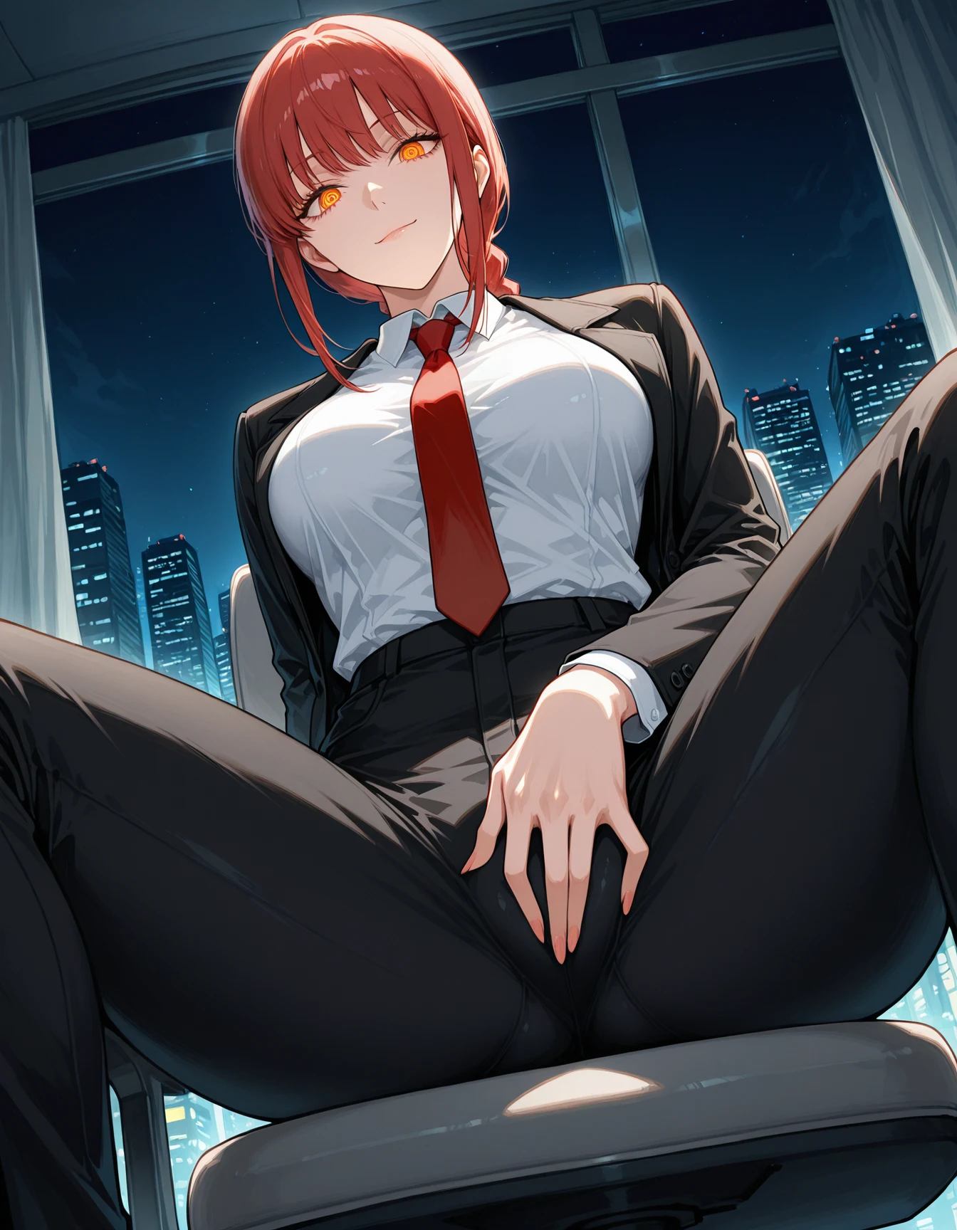 Makima Hentai by edosynf - Uncensored - Hentai Image 15