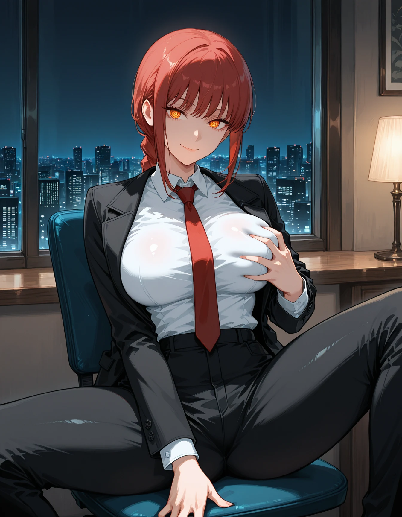 Makima Hentai by edosynf - Uncensored - Hentai Image 16