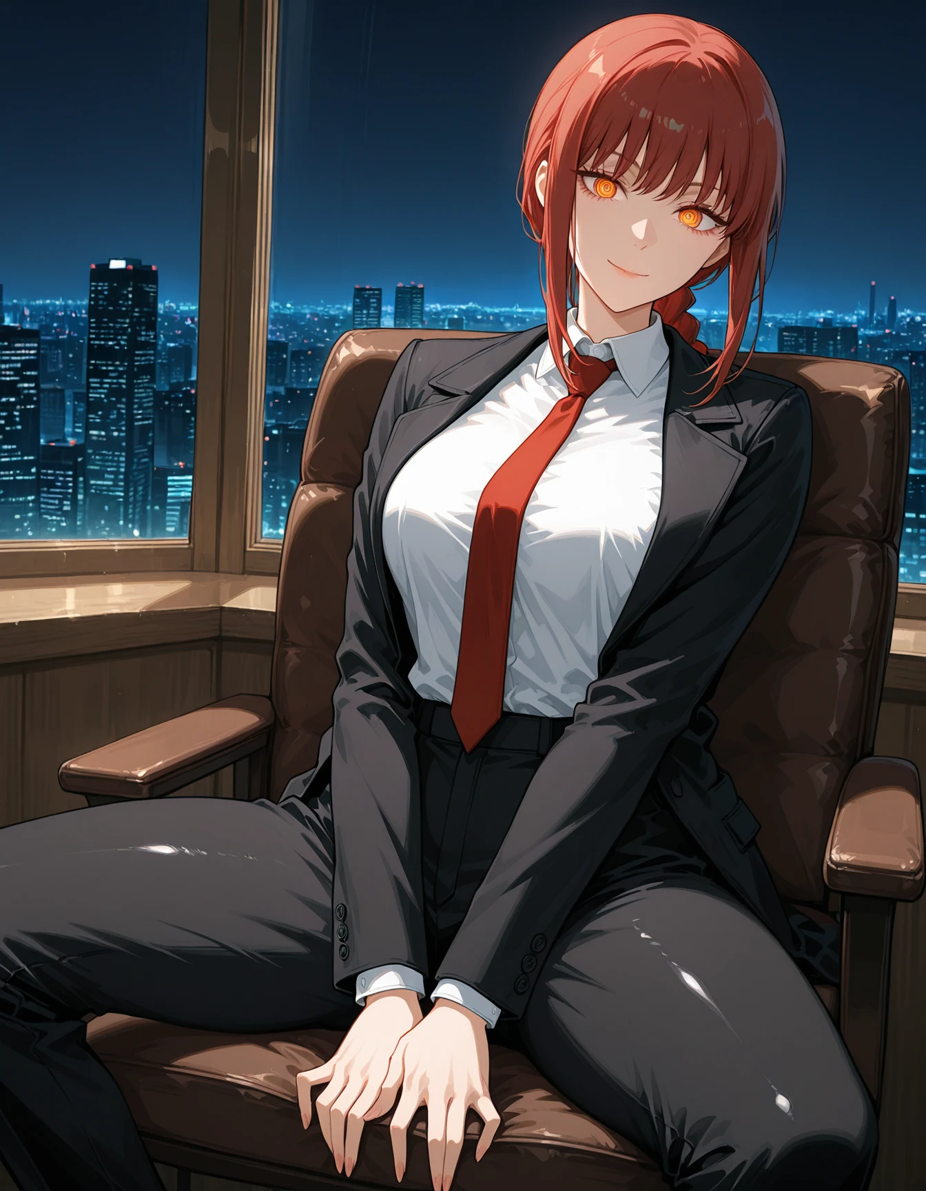 Makima Hentai by edosynf - Uncensored - Hentai Image 18