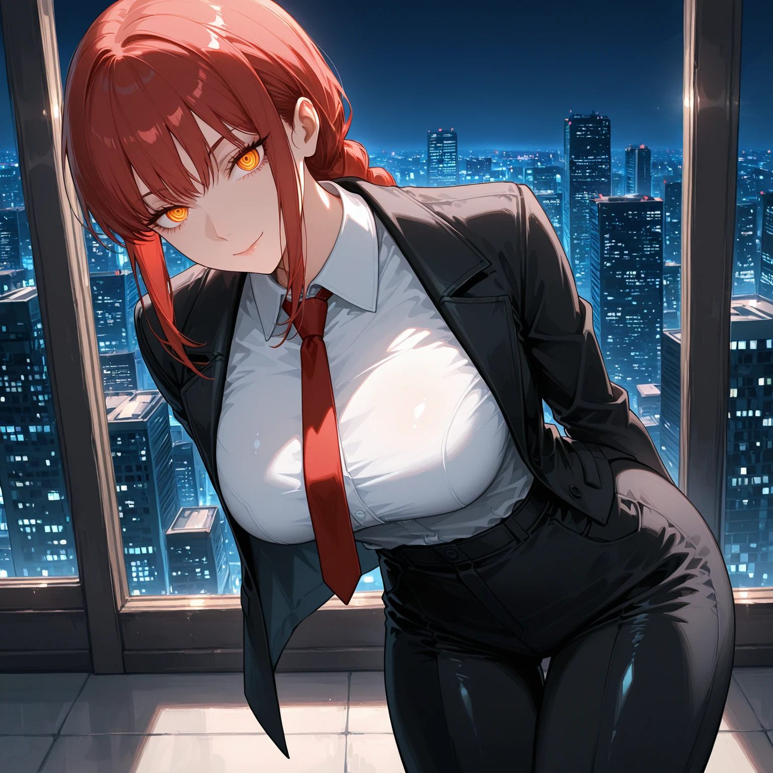 Makima Hentai by edosynf - Uncensored - Hentai Image 1