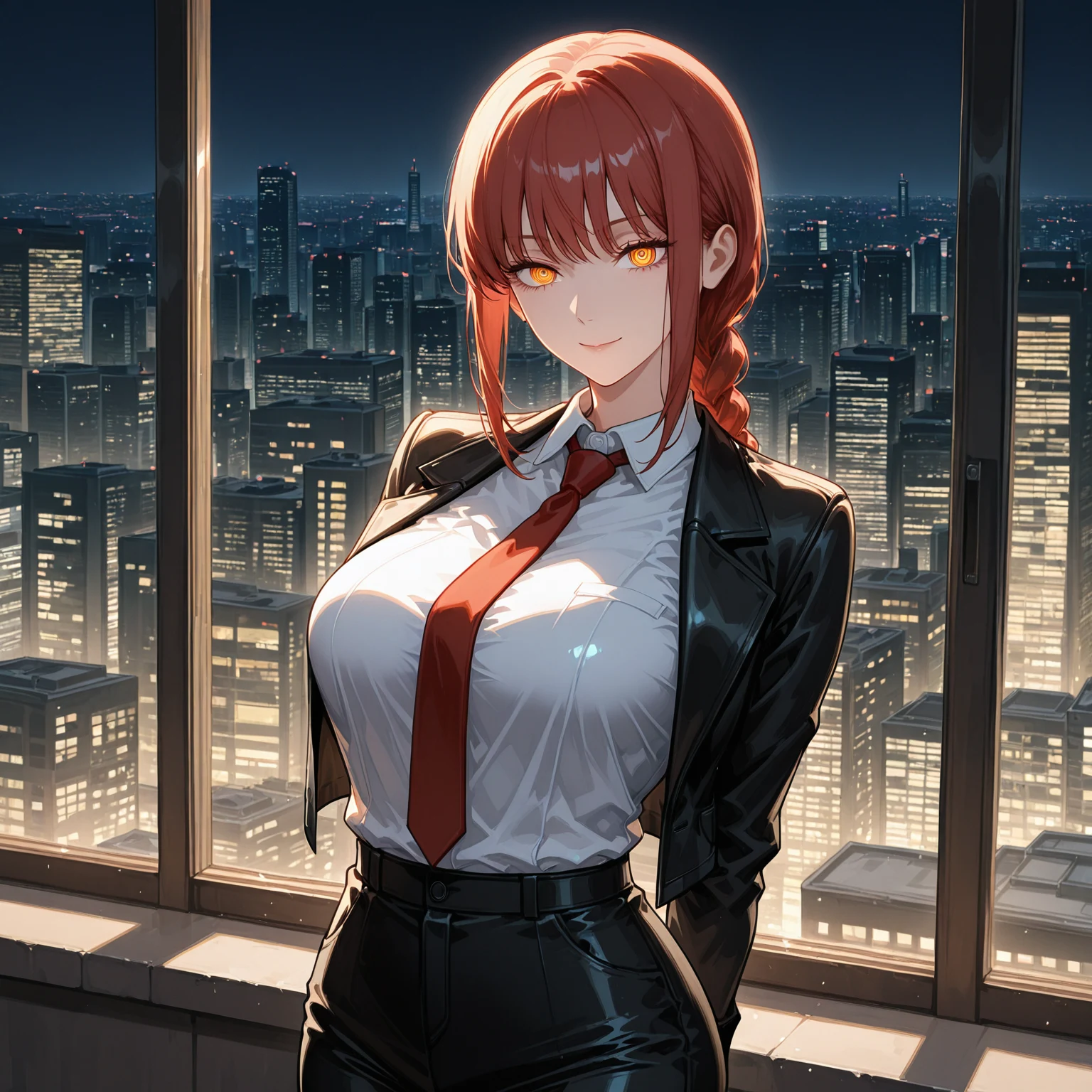 Makima Hentai by edosynf - Uncensored - Hentai Image 2